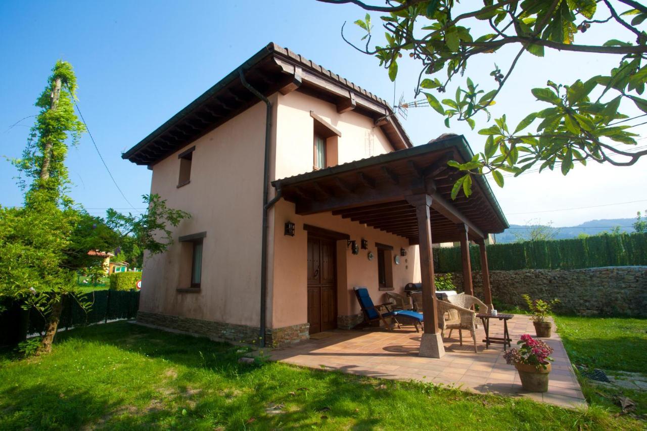 Villa Isabel Pilona Bagian luar foto